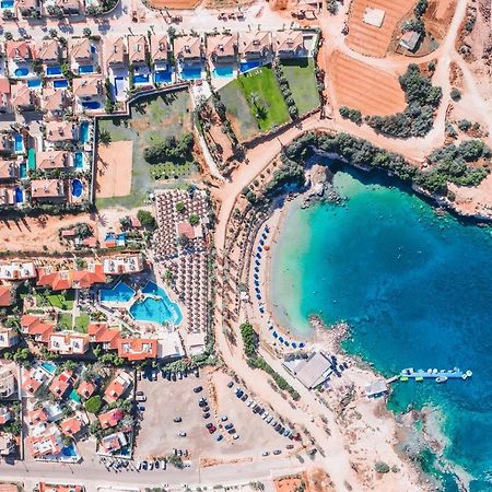 Villa Pant Poly Protaras Exterior foto