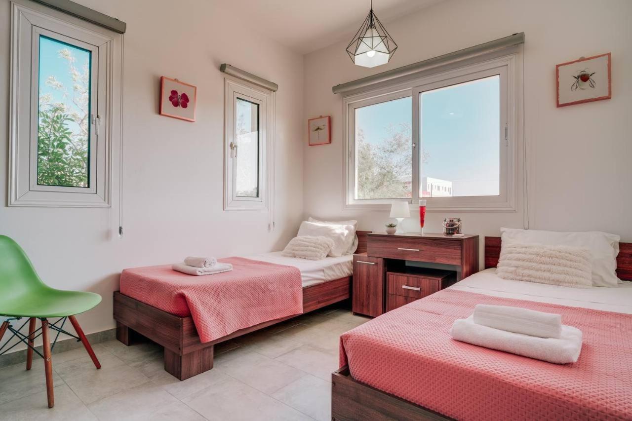 Villa Pant Poly Protaras Exterior foto