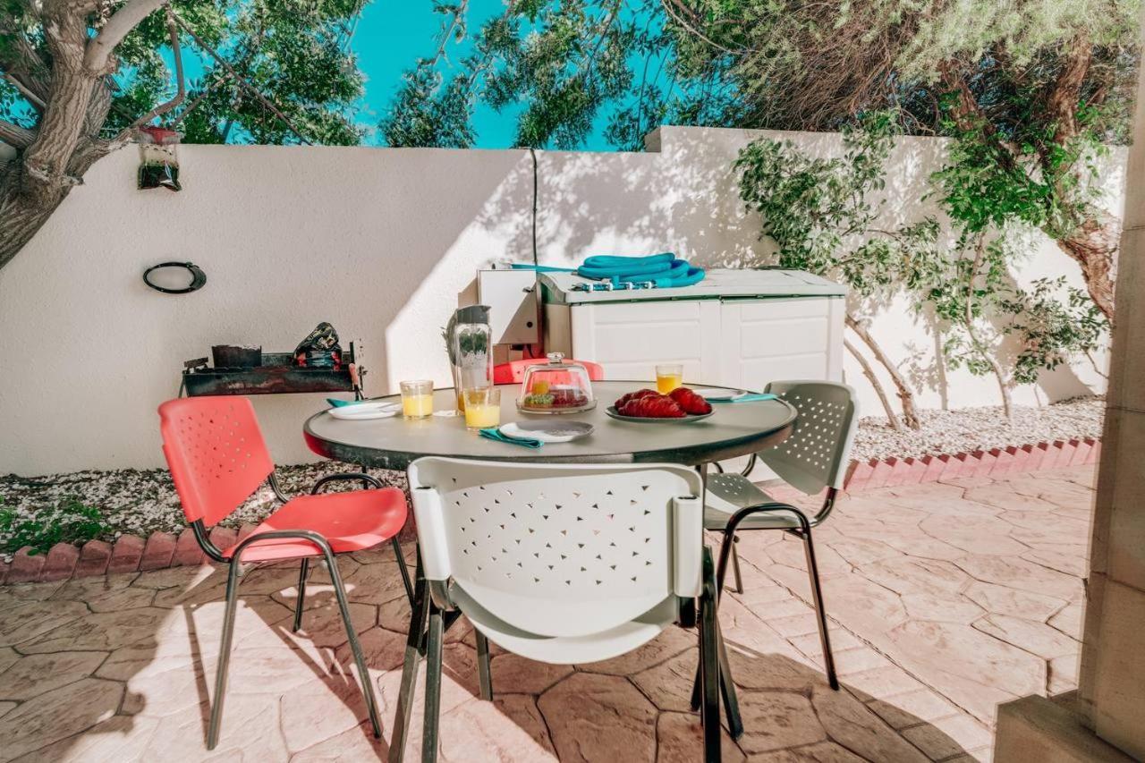Villa Pant Poly Protaras Exterior foto