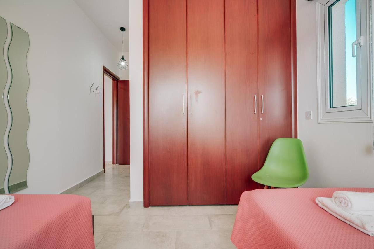 Villa Pant Poly Protaras Exterior foto