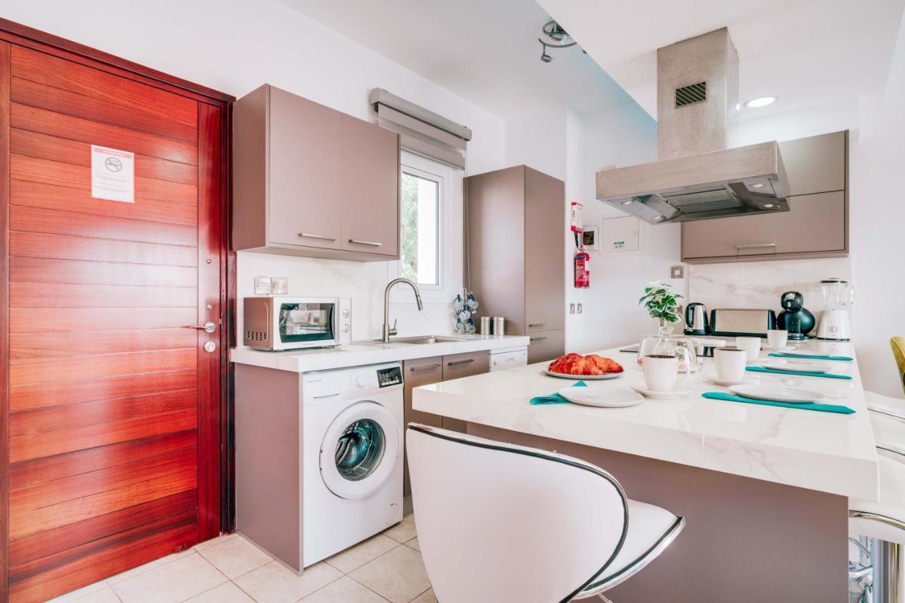 Villa Pant Poly Protaras Exterior foto