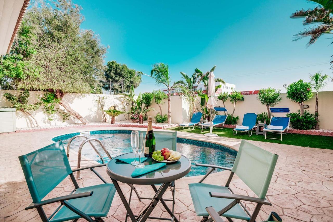 Villa Pant Poly Protaras Exterior foto
