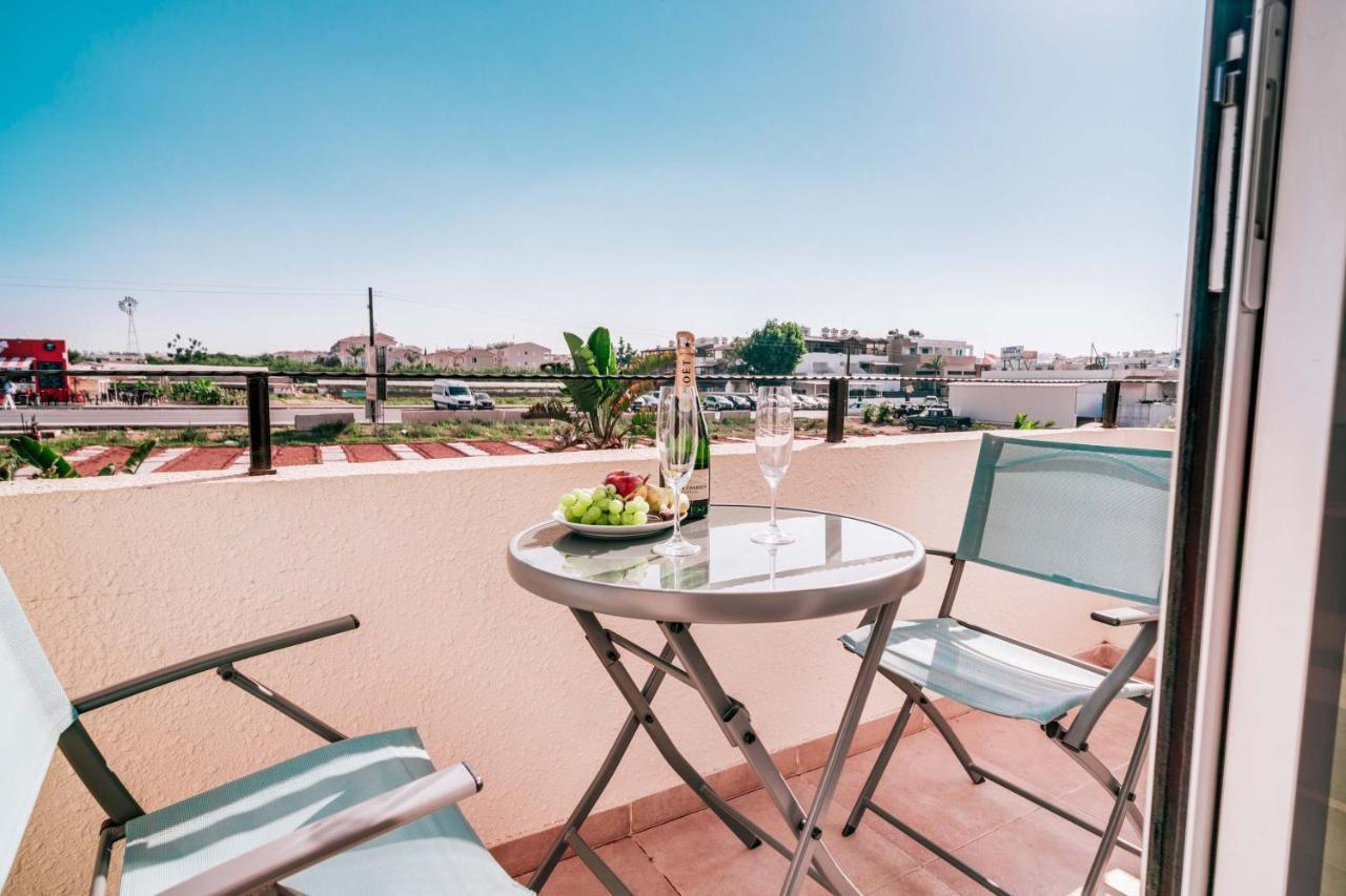 Villa Pant Poly Protaras Exterior foto