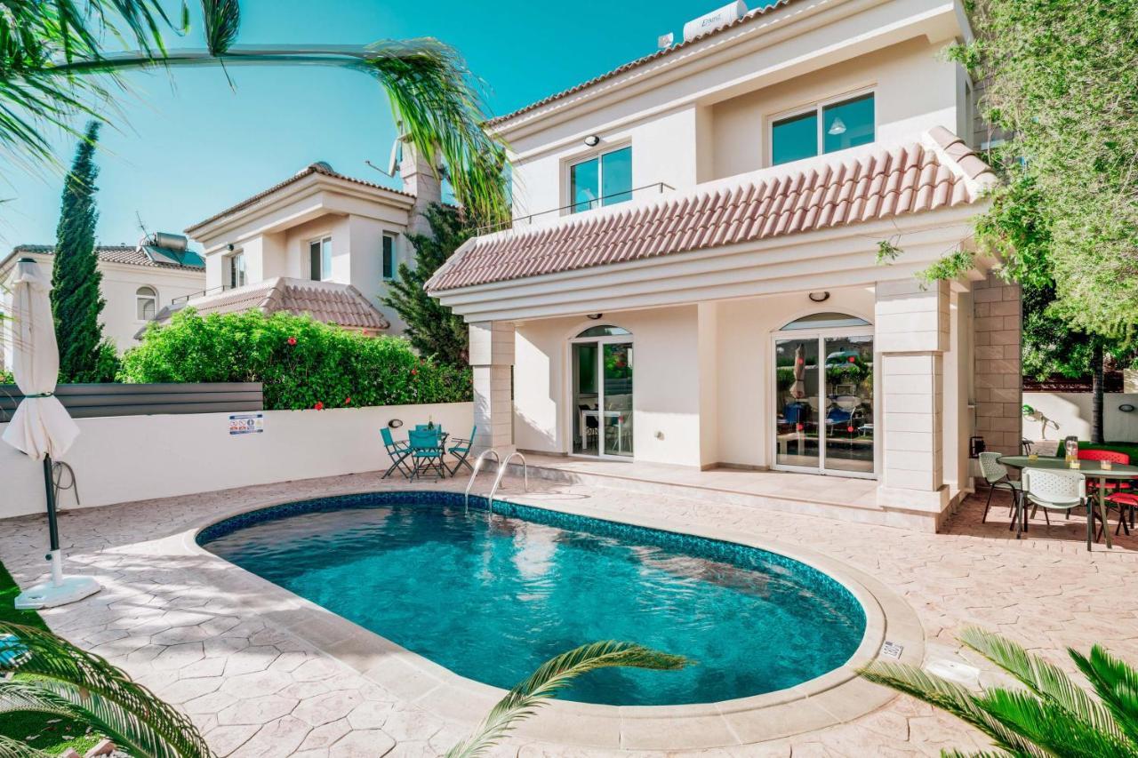 Villa Pant Poly Protaras Exterior foto